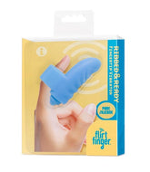 Flirt Finger Ribbed and Ready